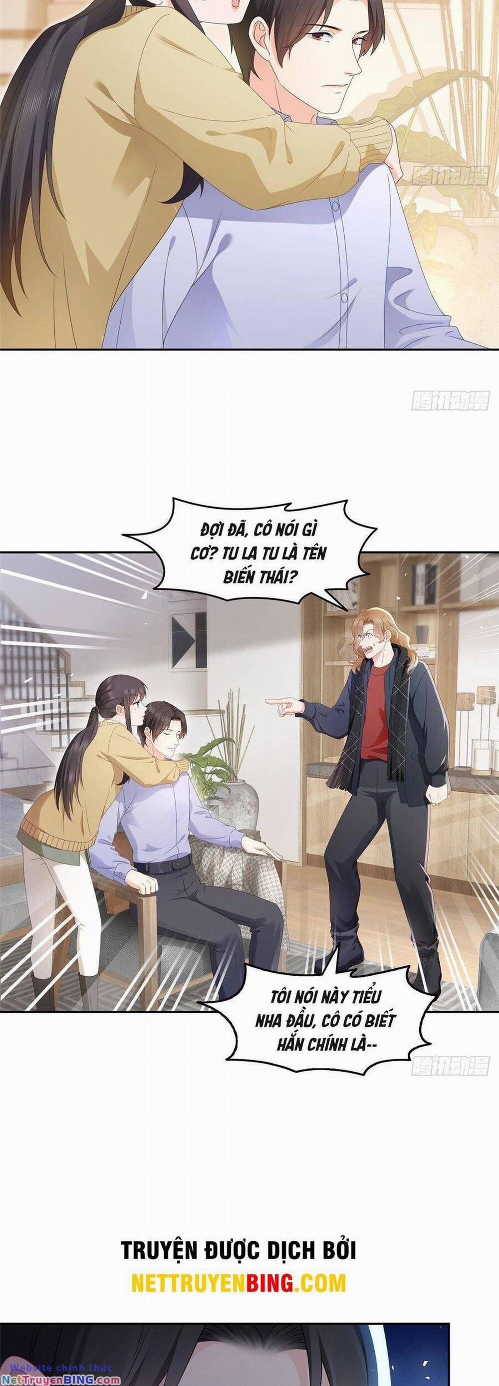 Hệt Như Hàn Quang Gặp Nắng Gắt 467 trang 17