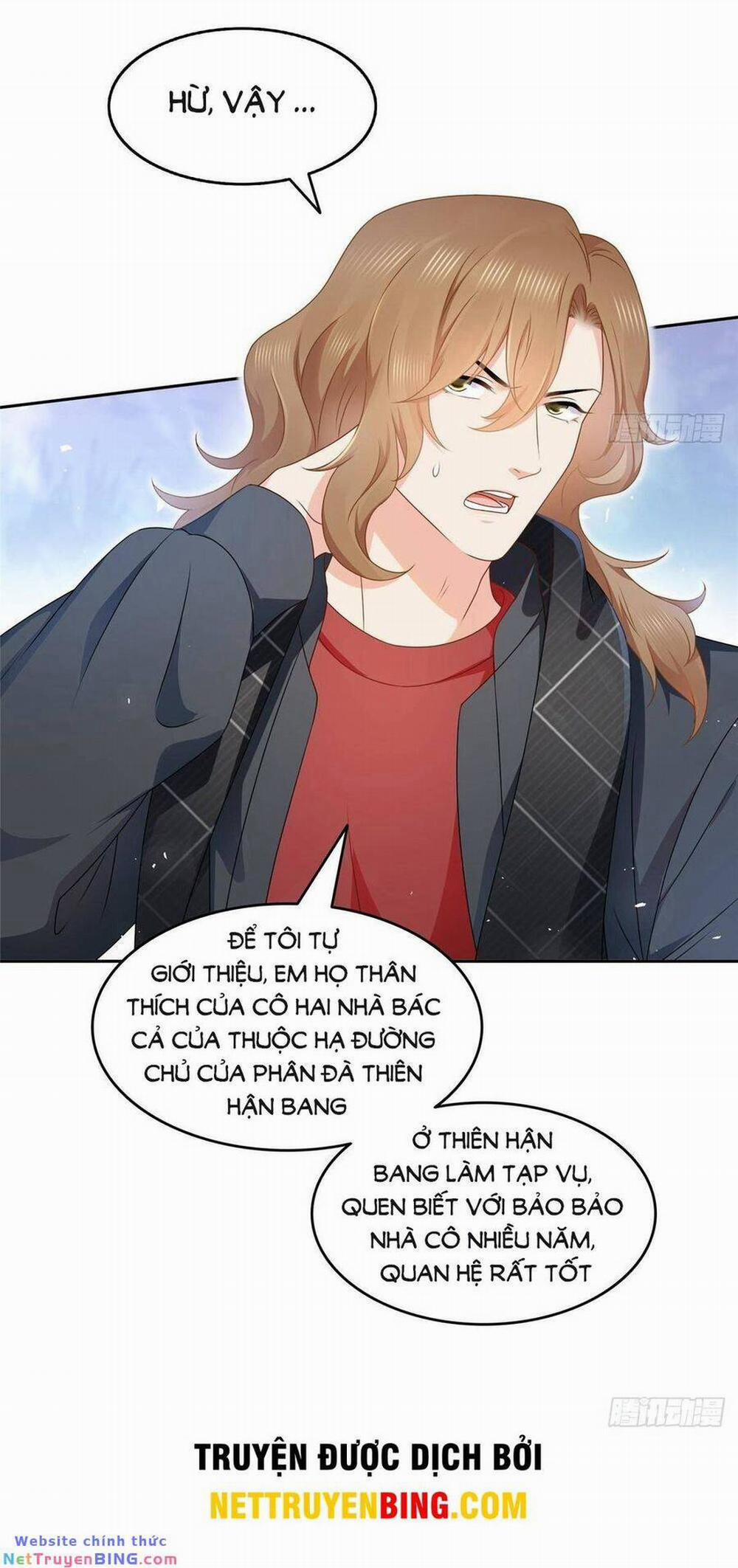 Hệt Như Hàn Quang Gặp Nắng Gắt 467 trang 19