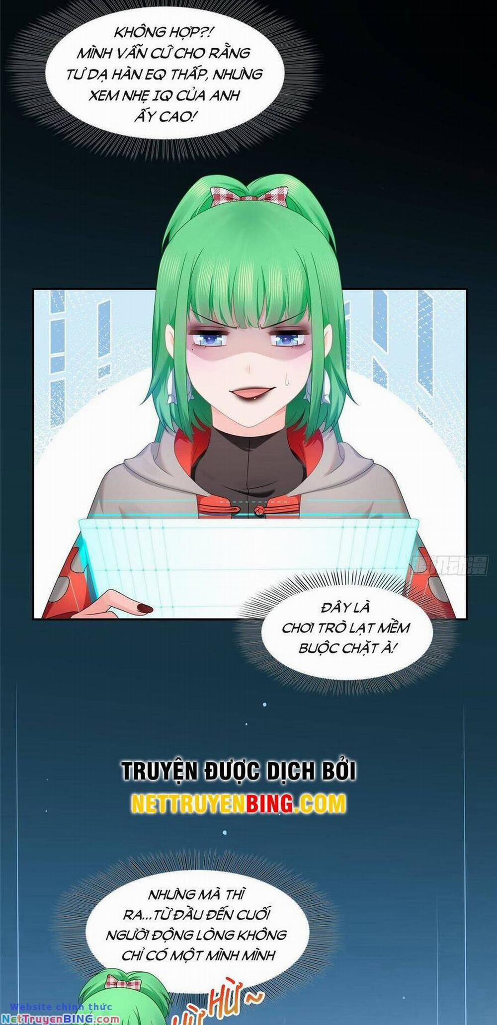 Hệt Như Hàn Quang Gặp Nắng Gắt 467 trang 2