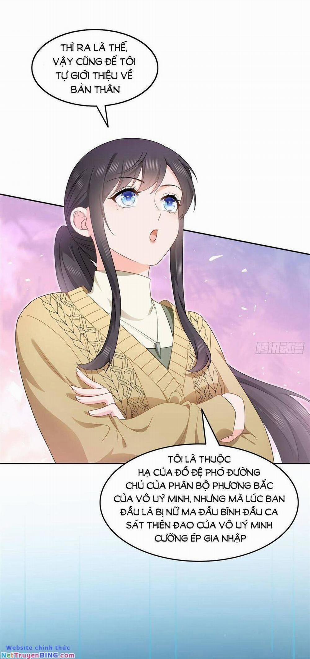 Hệt Như Hàn Quang Gặp Nắng Gắt 467 trang 20