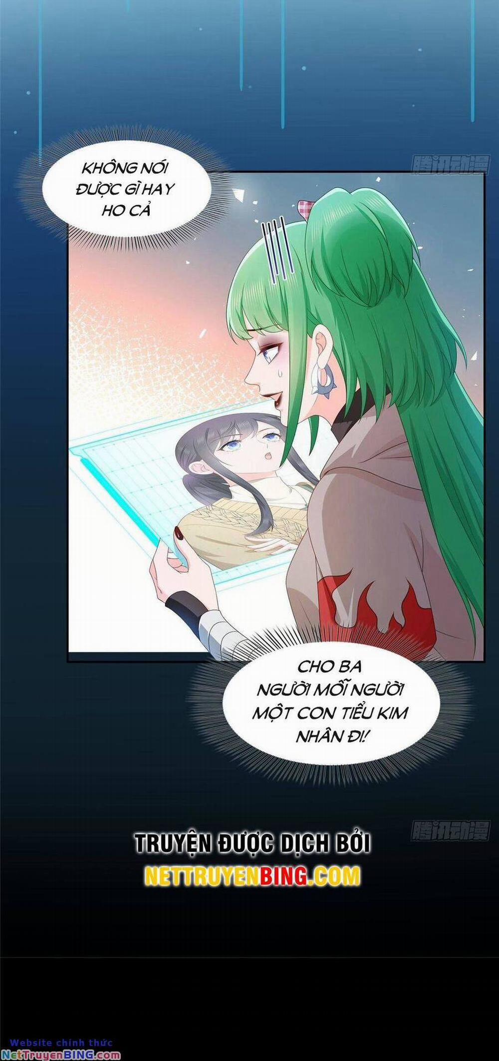 Hệt Như Hàn Quang Gặp Nắng Gắt 467 trang 21