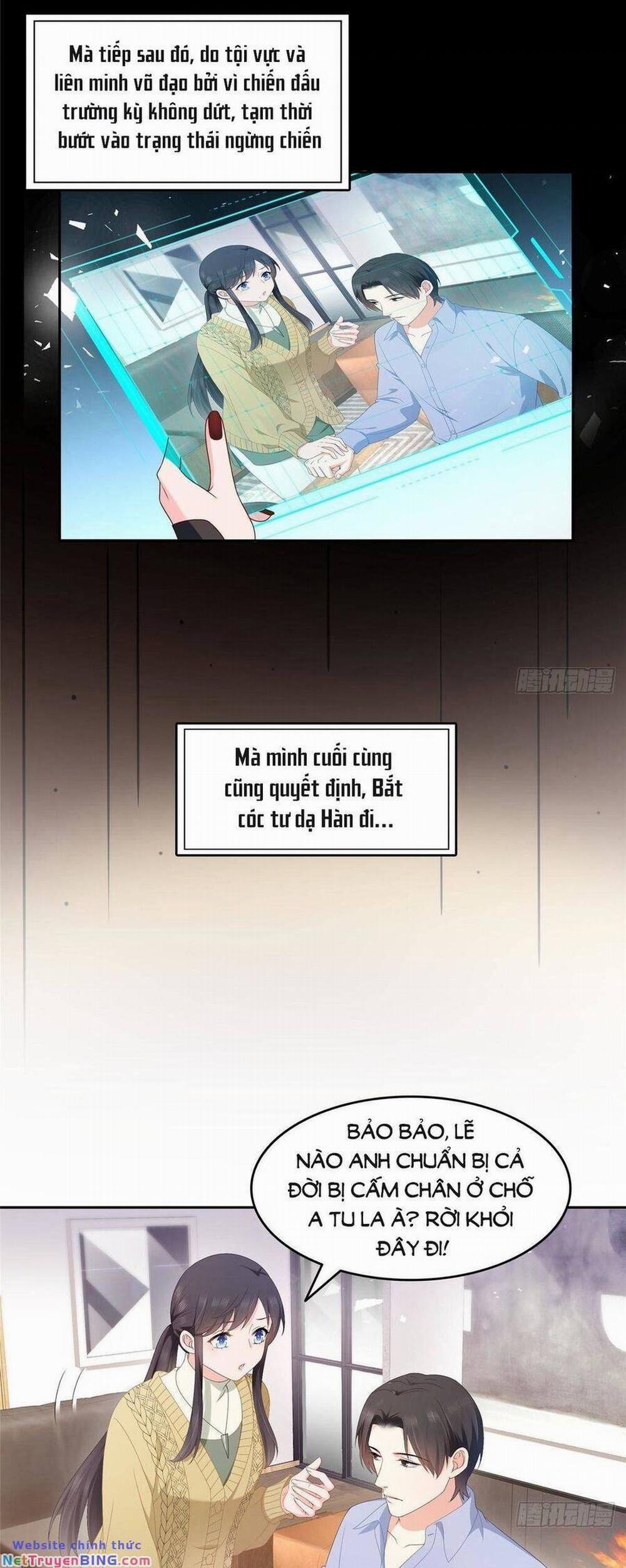 Hệt Như Hàn Quang Gặp Nắng Gắt 467 trang 22