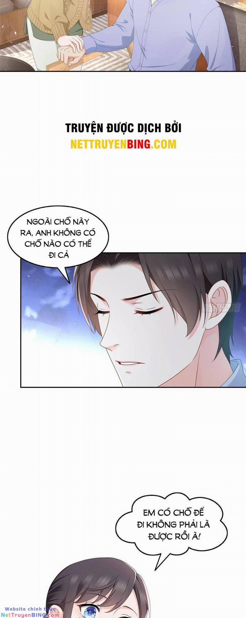 Hệt Như Hàn Quang Gặp Nắng Gắt 467 trang 23