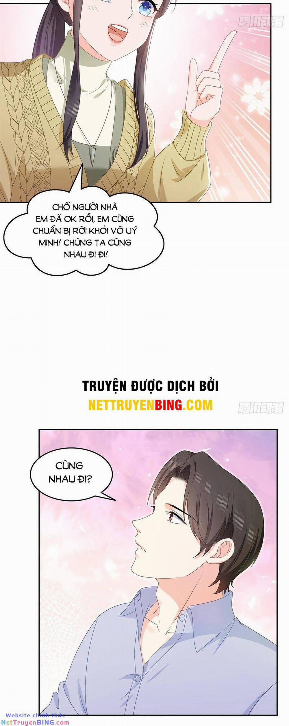 Hệt Như Hàn Quang Gặp Nắng Gắt 467 trang 24