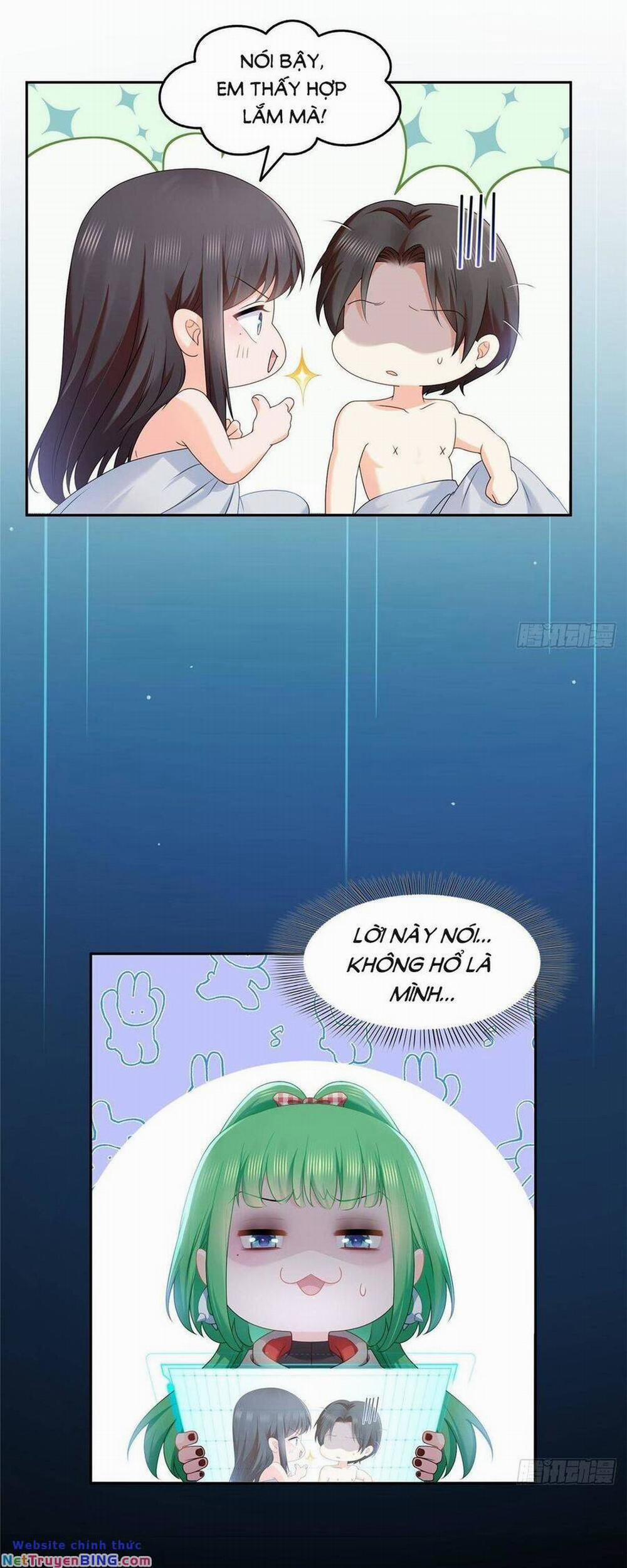 Hệt Như Hàn Quang Gặp Nắng Gắt 467 trang 4