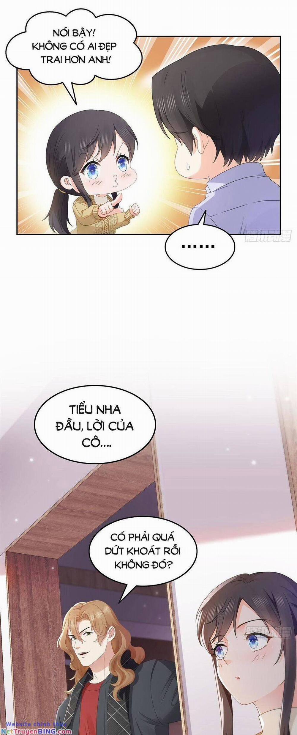 Hệt Như Hàn Quang Gặp Nắng Gắt 467 trang 7