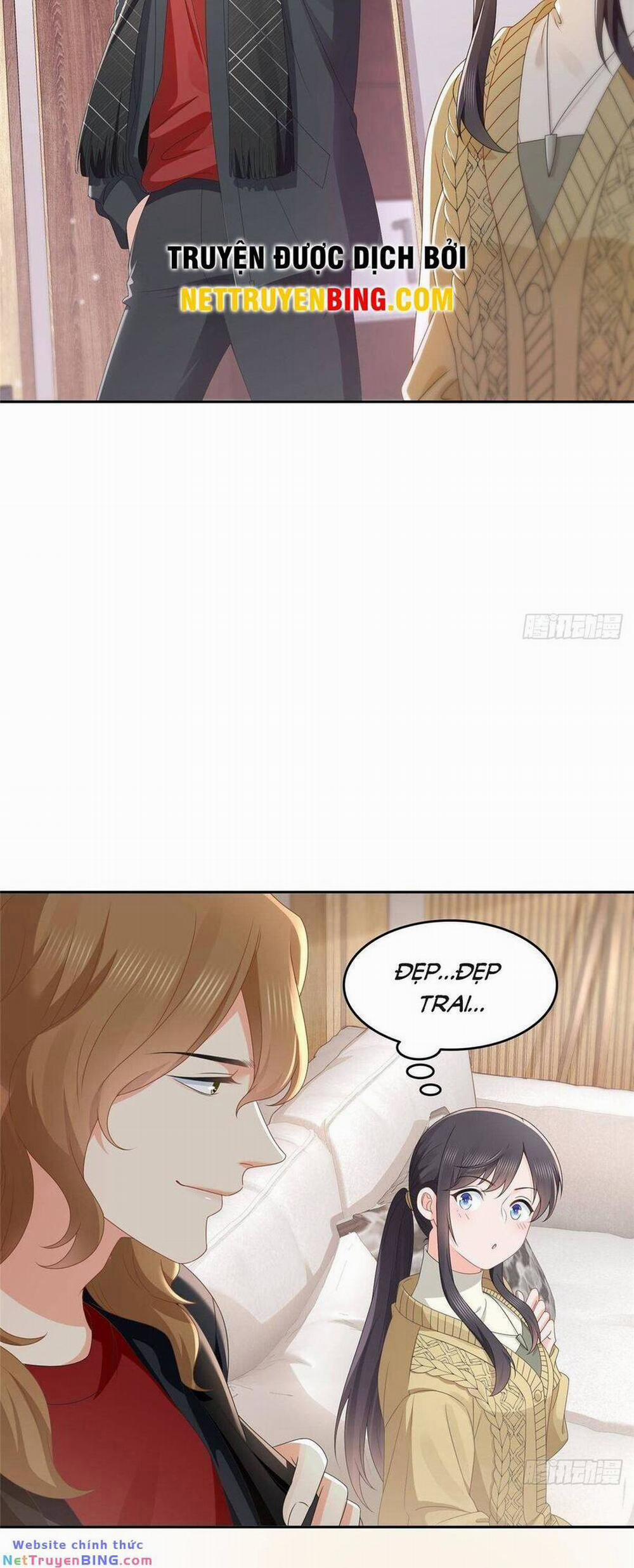 Hệt Như Hàn Quang Gặp Nắng Gắt 467 trang 8