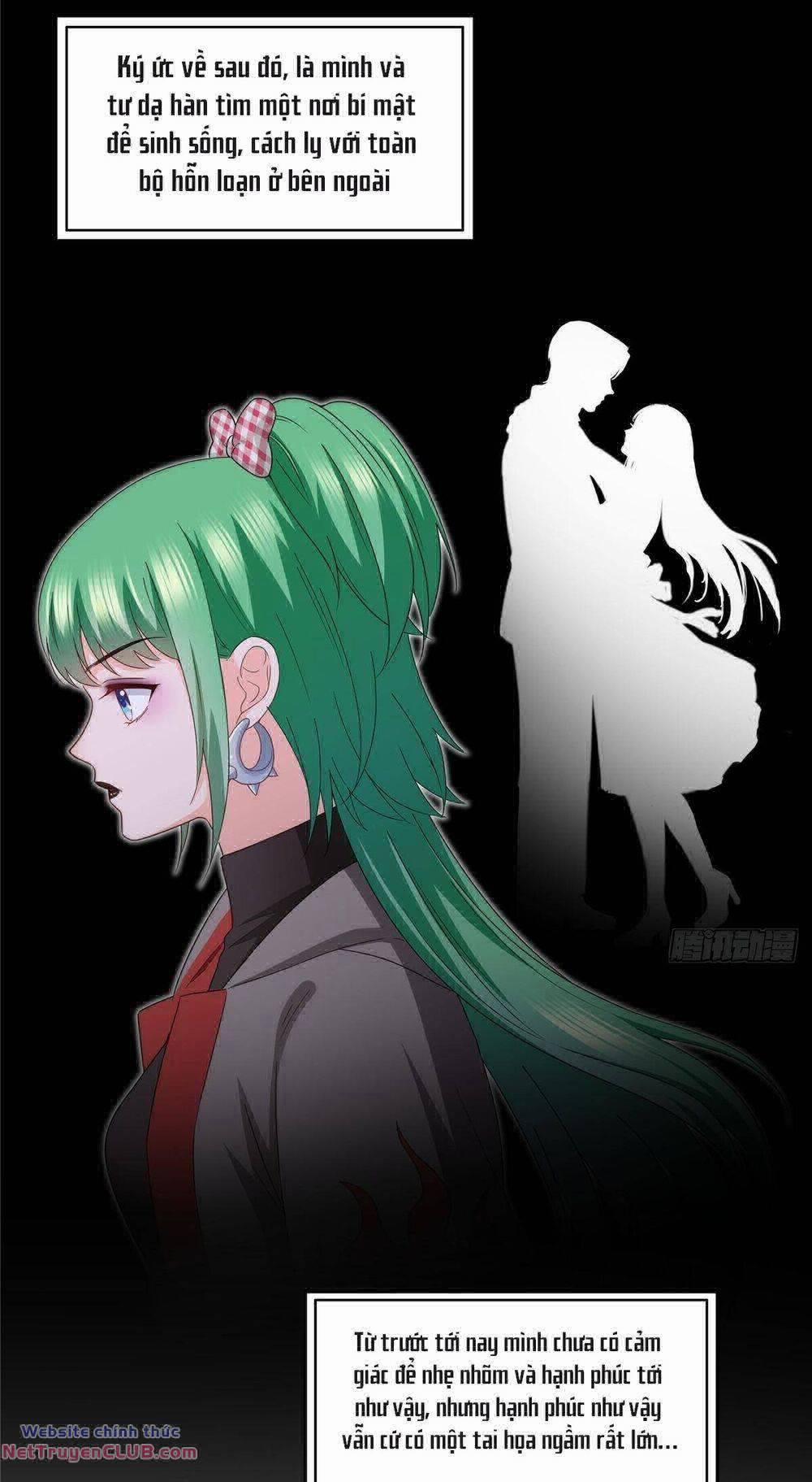 Hệt Như Hàn Quang Gặp Nắng Gắt 468 trang 13