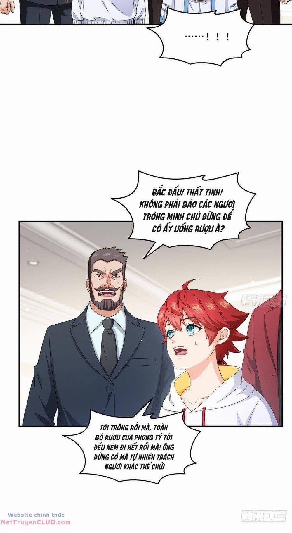 Hệt Như Hàn Quang Gặp Nắng Gắt 468 trang 16