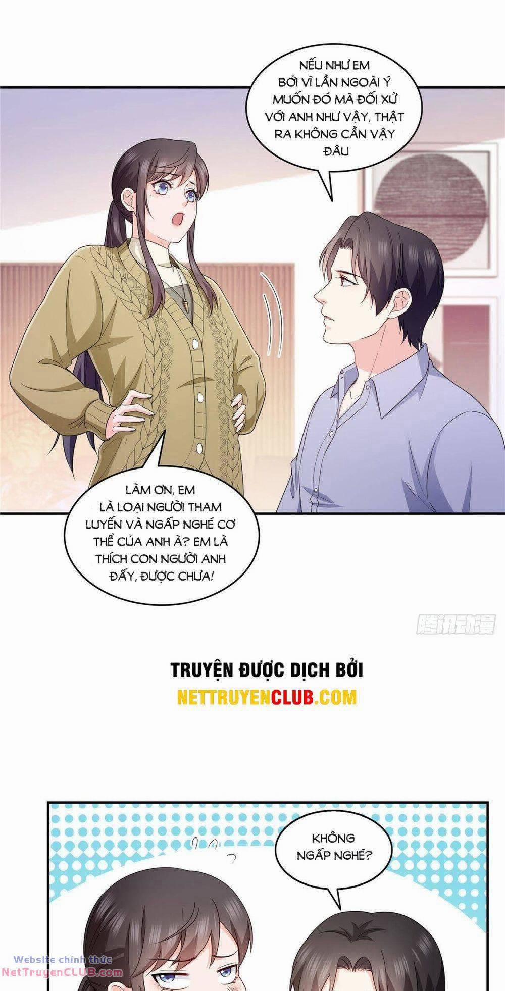 Hệt Như Hàn Quang Gặp Nắng Gắt 468 trang 2