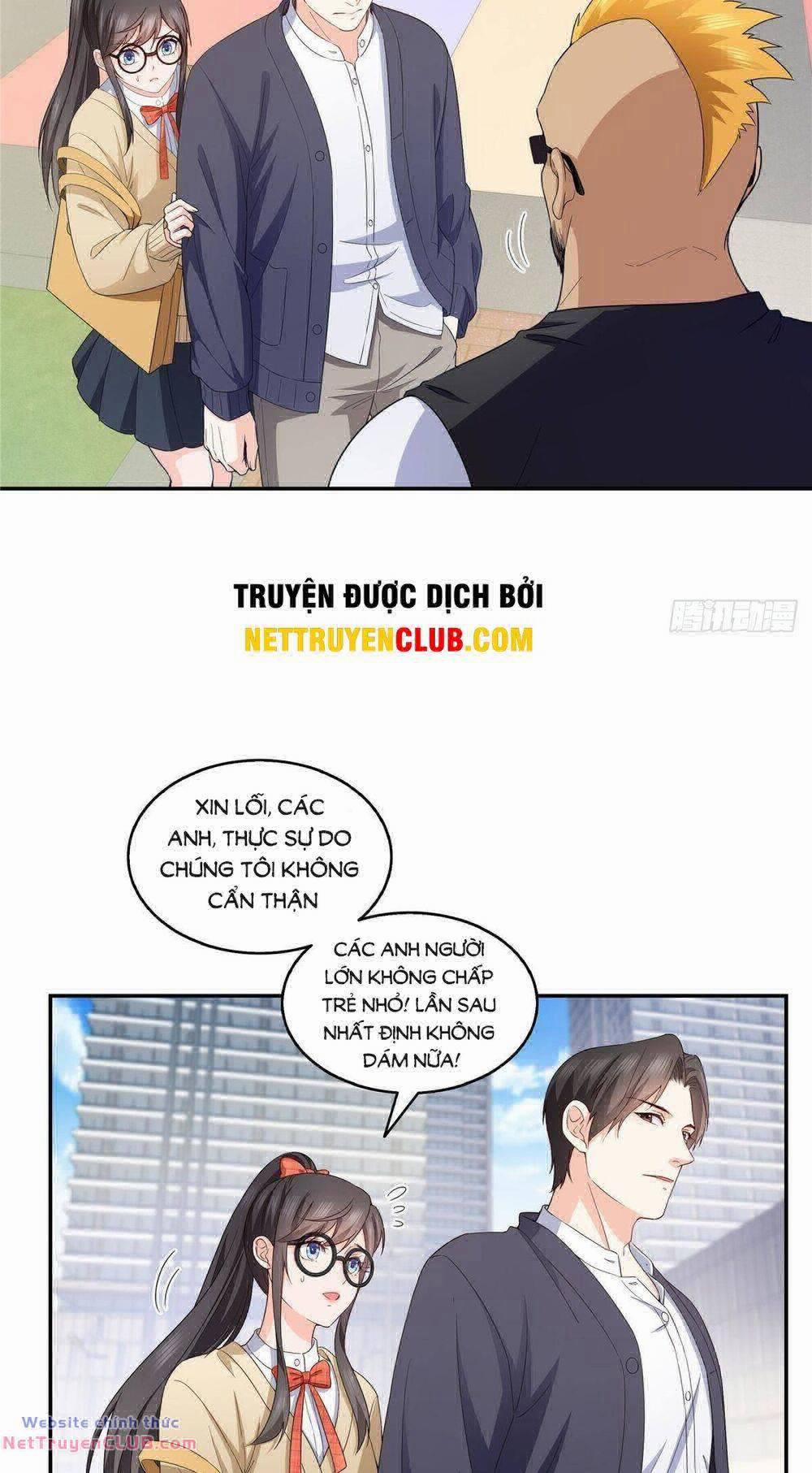 Hệt Như Hàn Quang Gặp Nắng Gắt 468 trang 23