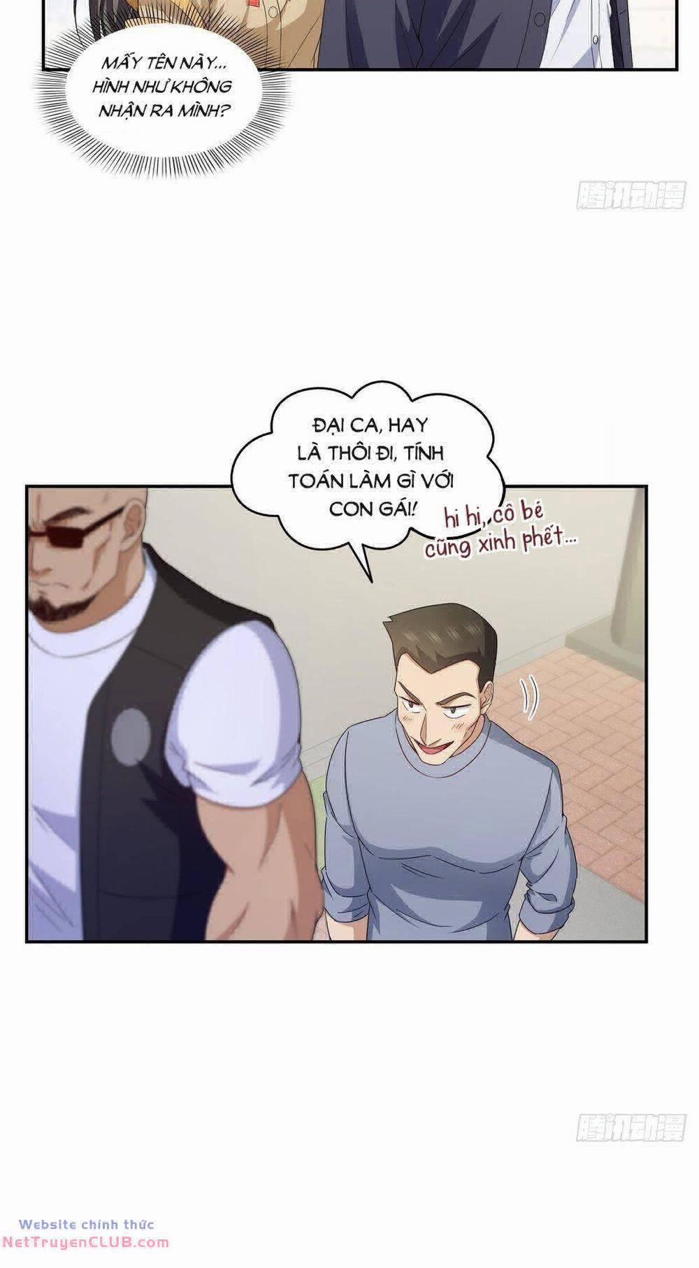 Hệt Như Hàn Quang Gặp Nắng Gắt 468 trang 24