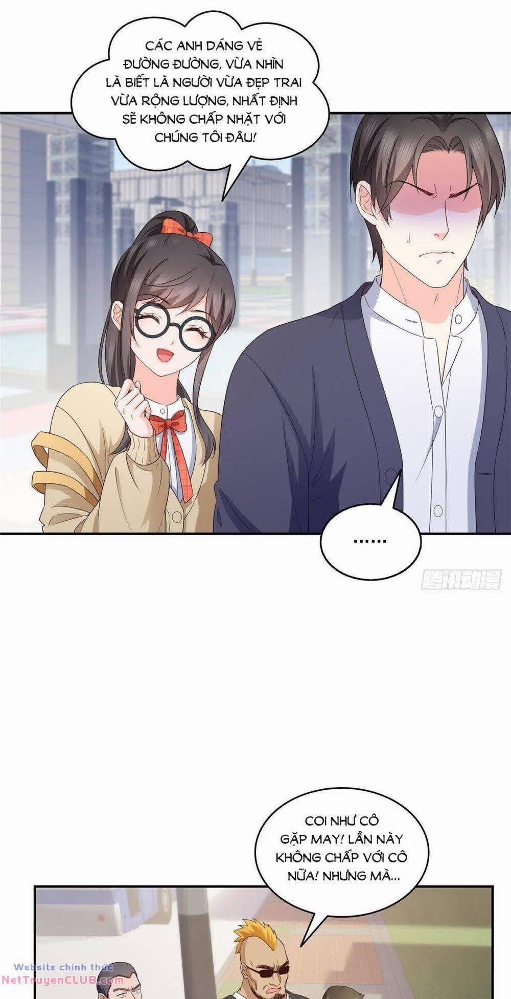 Hệt Như Hàn Quang Gặp Nắng Gắt 468 trang 25