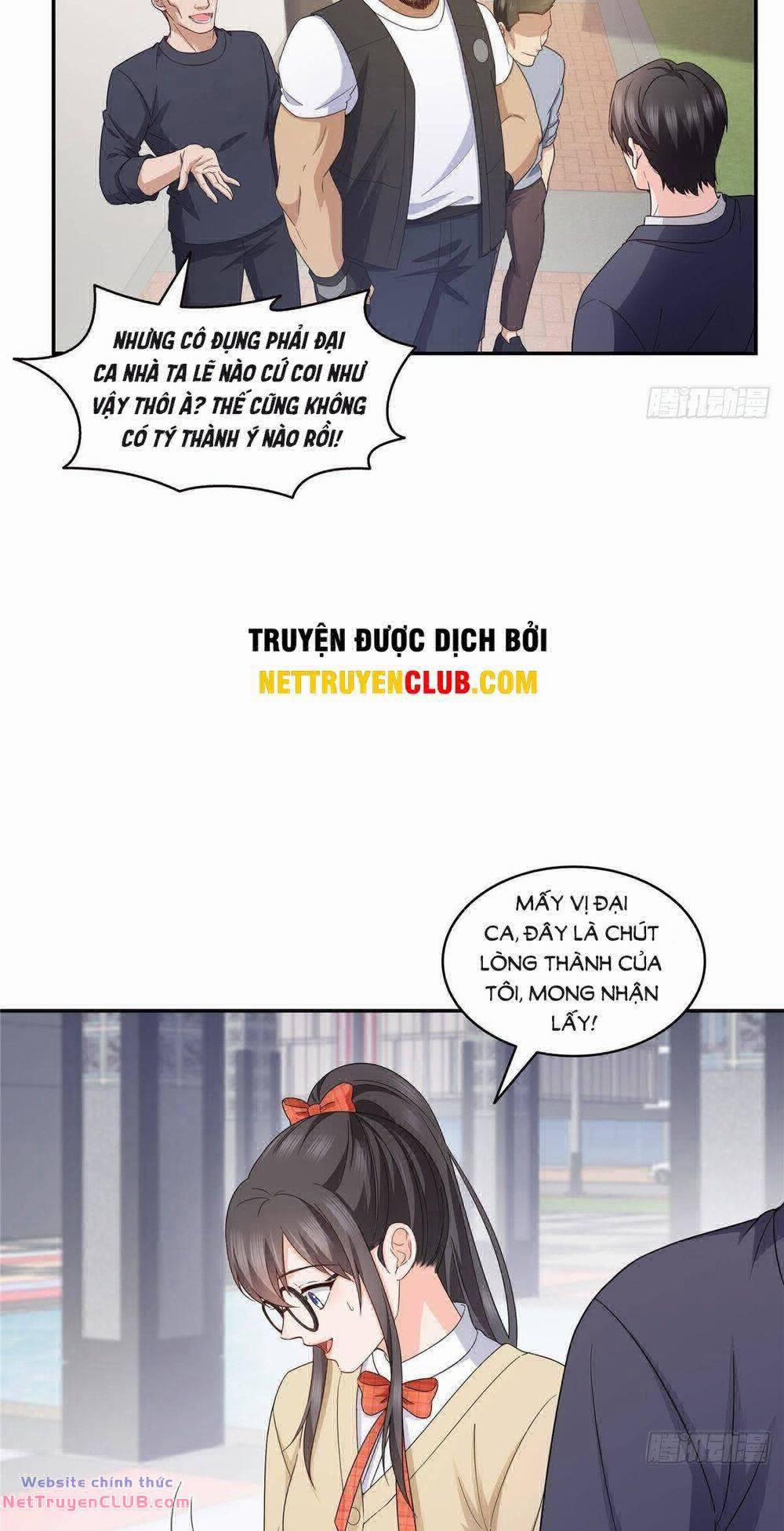 Hệt Như Hàn Quang Gặp Nắng Gắt 468 trang 26