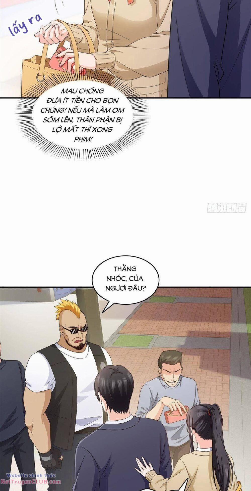 Hệt Như Hàn Quang Gặp Nắng Gắt 468 trang 27