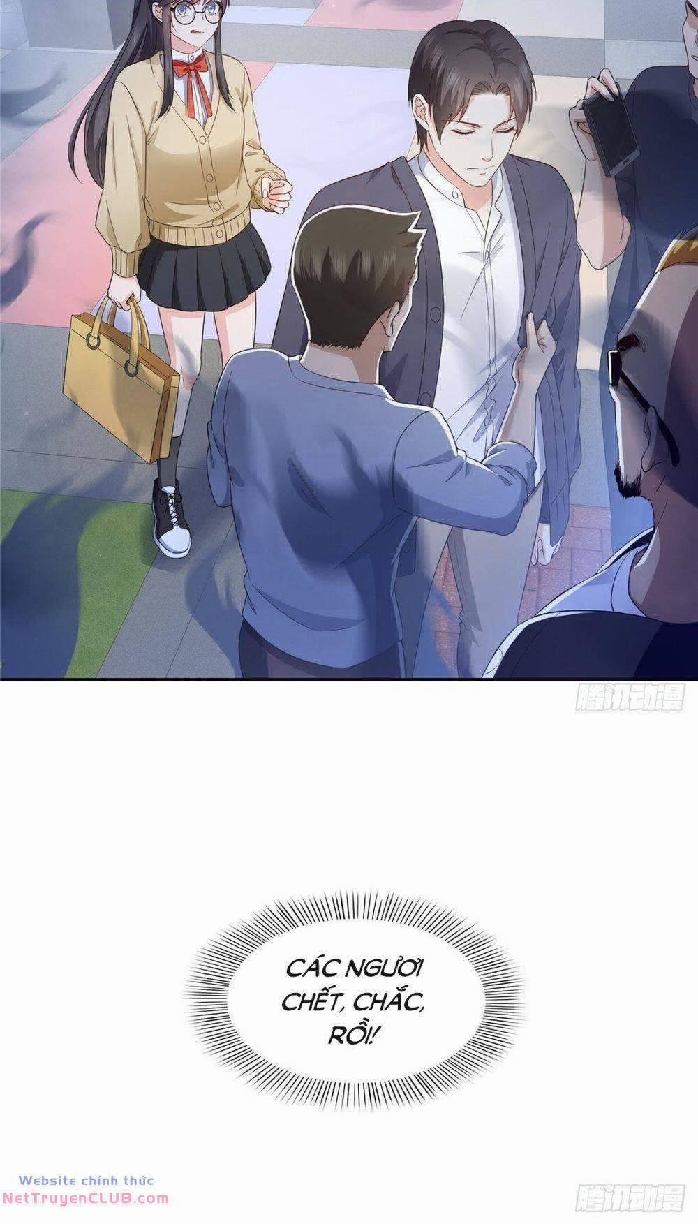 Hệt Như Hàn Quang Gặp Nắng Gắt 468 trang 32