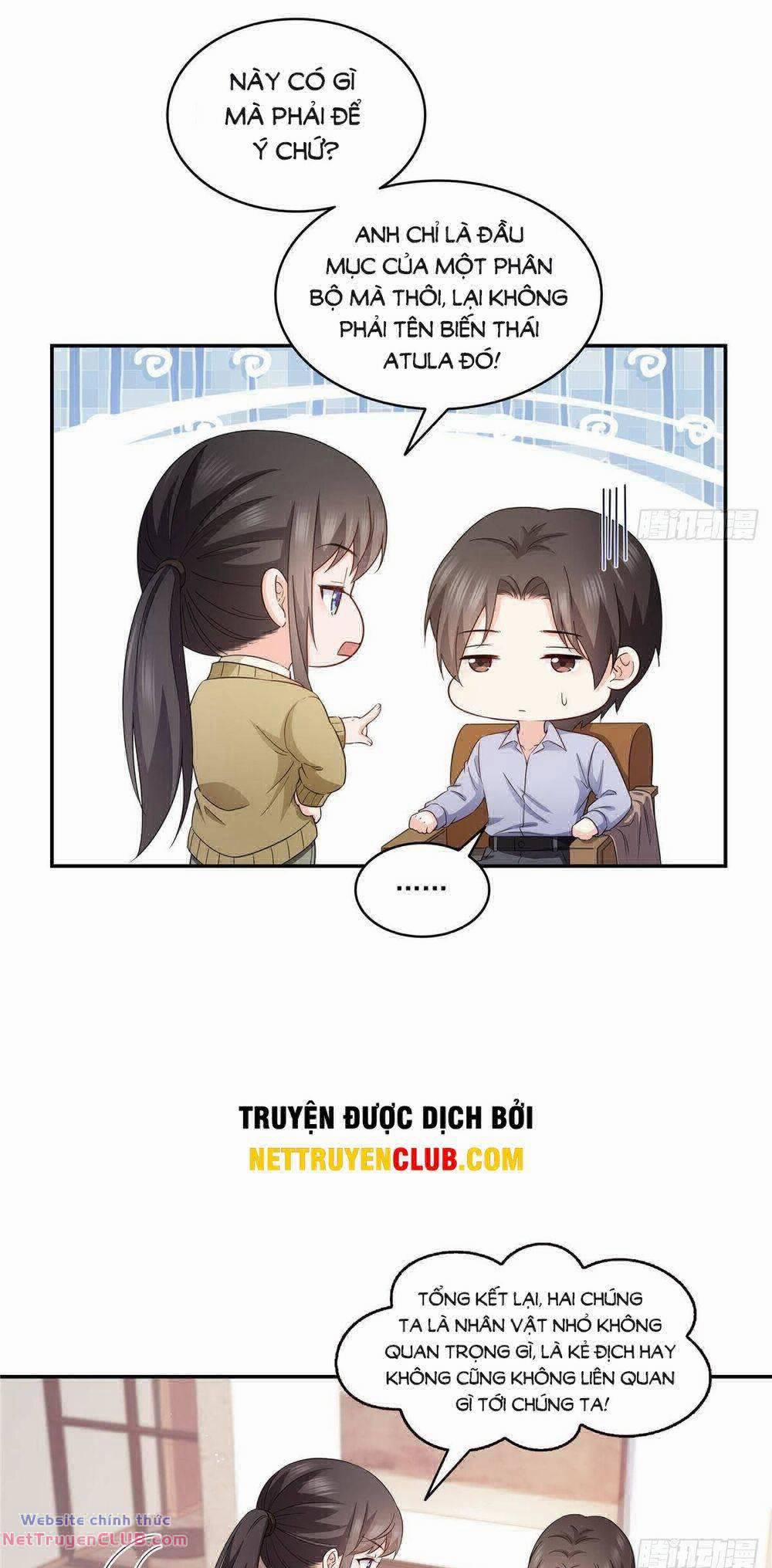 Hệt Như Hàn Quang Gặp Nắng Gắt 468 trang 5