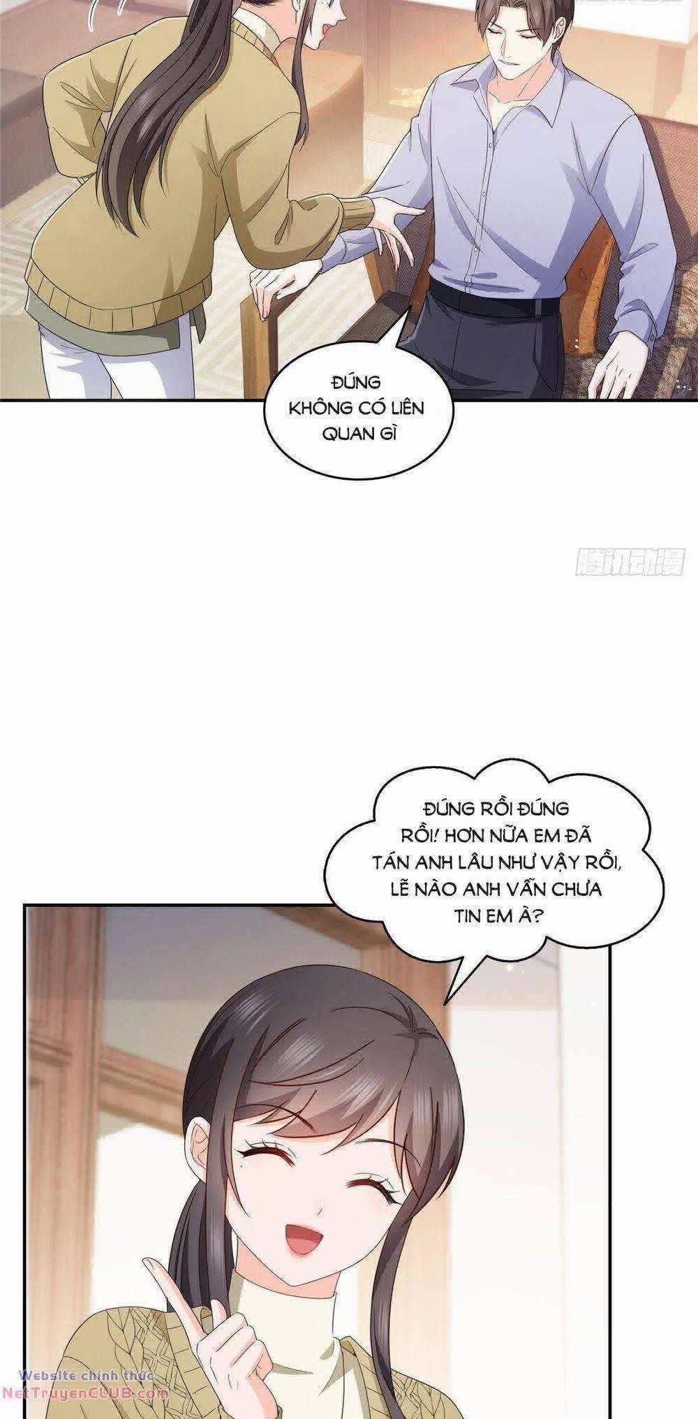 Hệt Như Hàn Quang Gặp Nắng Gắt 468 trang 6