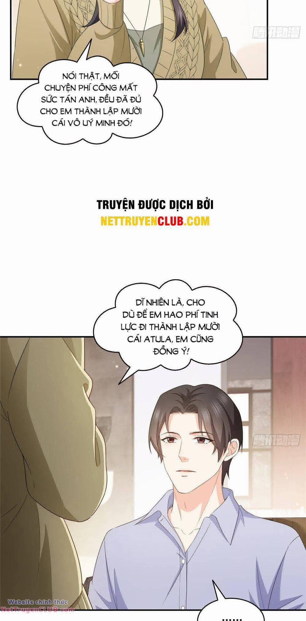 Hệt Như Hàn Quang Gặp Nắng Gắt 468 trang 7