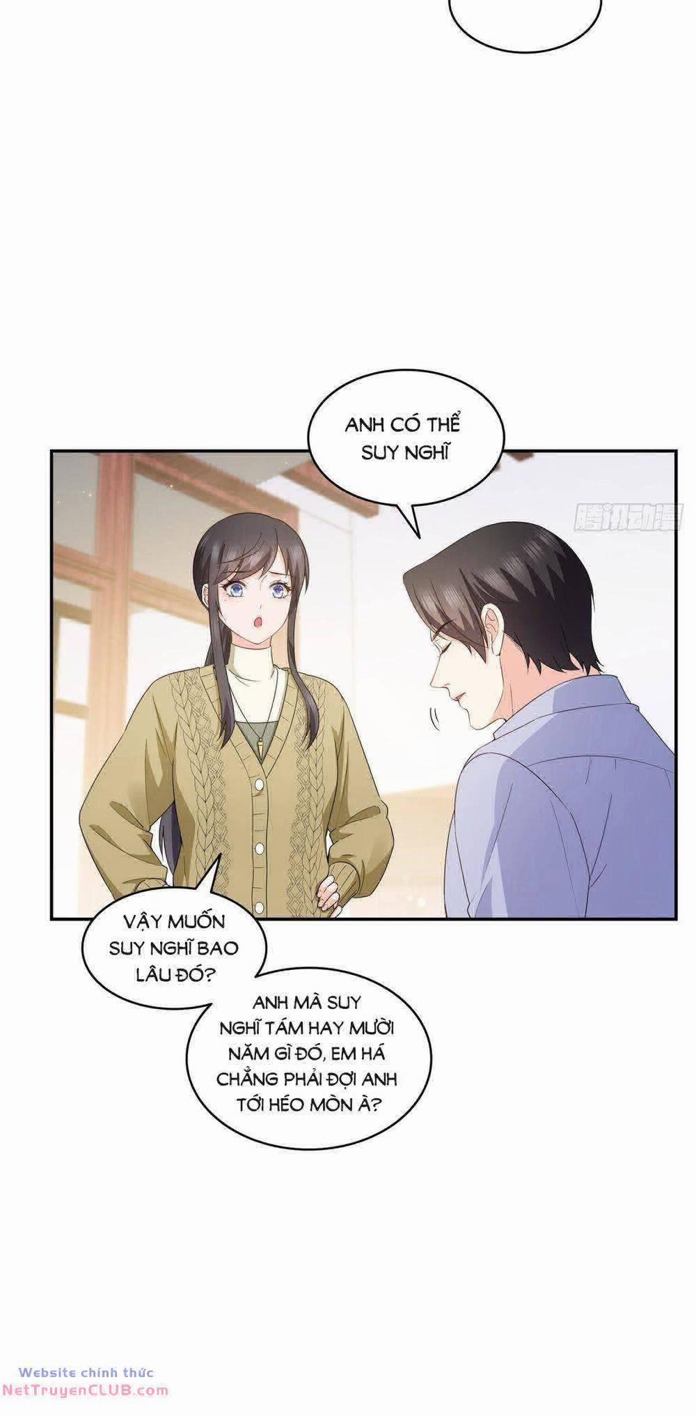 Hệt Như Hàn Quang Gặp Nắng Gắt 468 trang 8