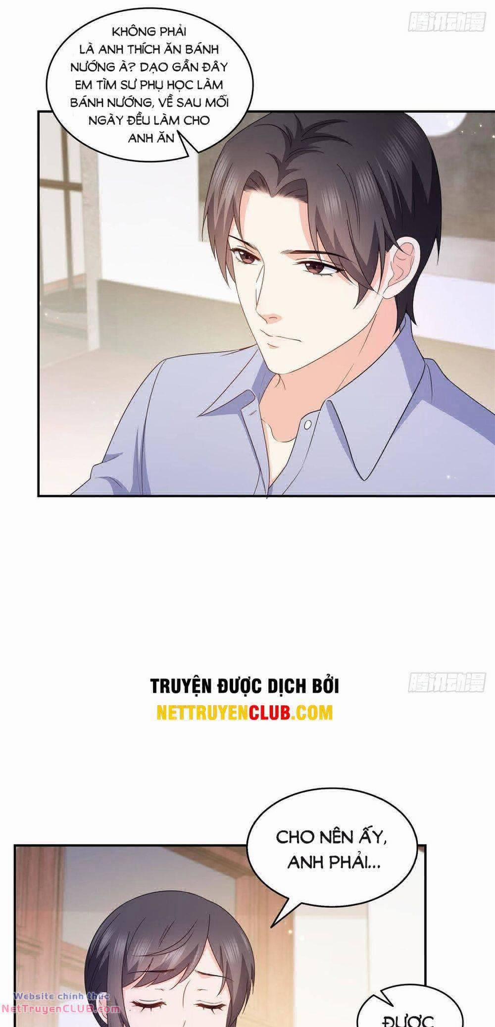 Hệt Như Hàn Quang Gặp Nắng Gắt 468 trang 9