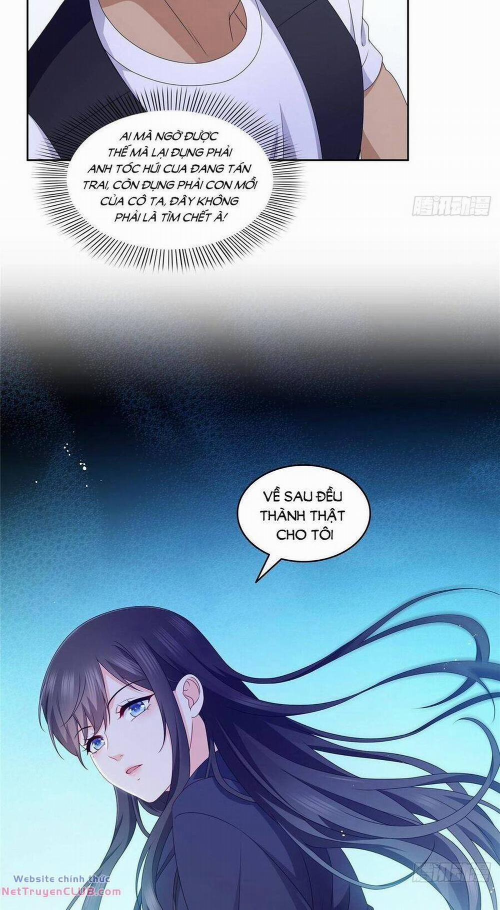 Hệt Như Hàn Quang Gặp Nắng Gắt 469 trang 28