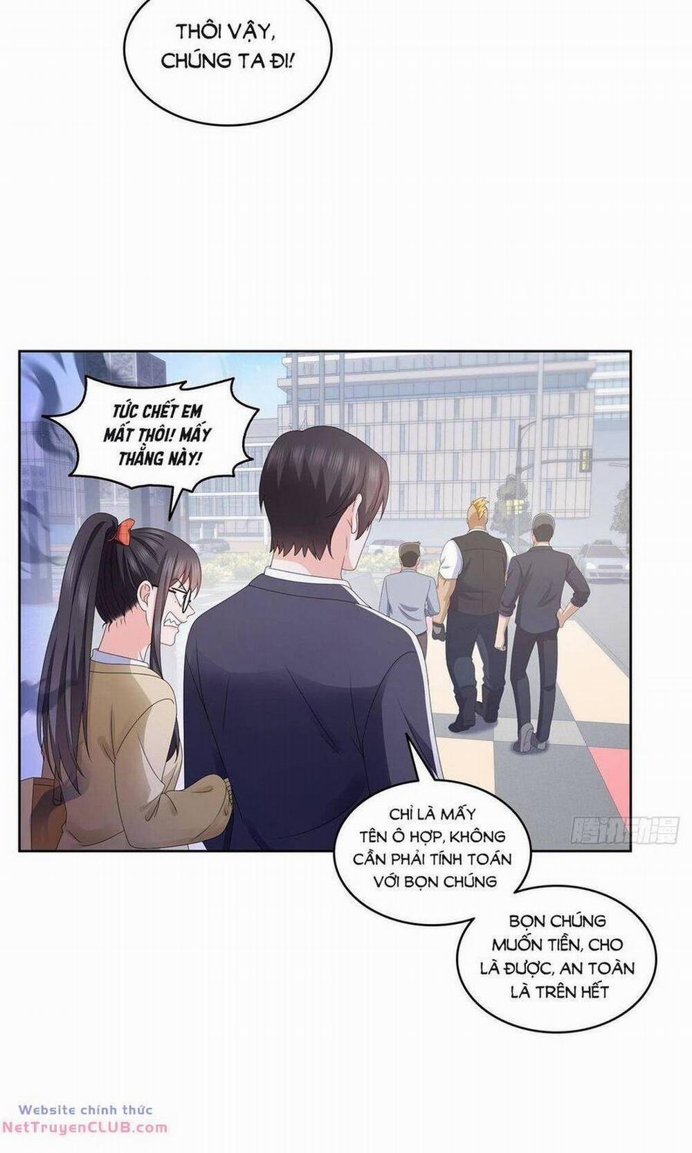 Hệt Như Hàn Quang Gặp Nắng Gắt 469 trang 3