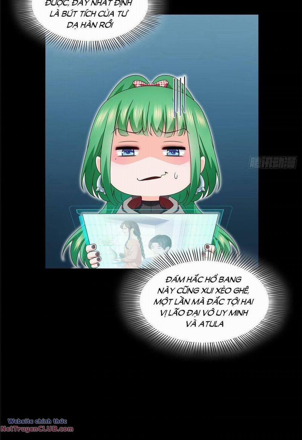 Hệt Như Hàn Quang Gặp Nắng Gắt 469 trang 35