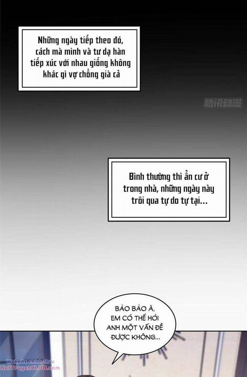 Hệt Như Hàn Quang Gặp Nắng Gắt 469 trang 36