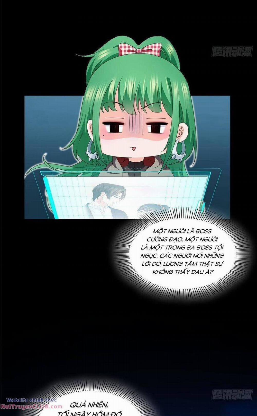 Hệt Như Hàn Quang Gặp Nắng Gắt 469 trang 6