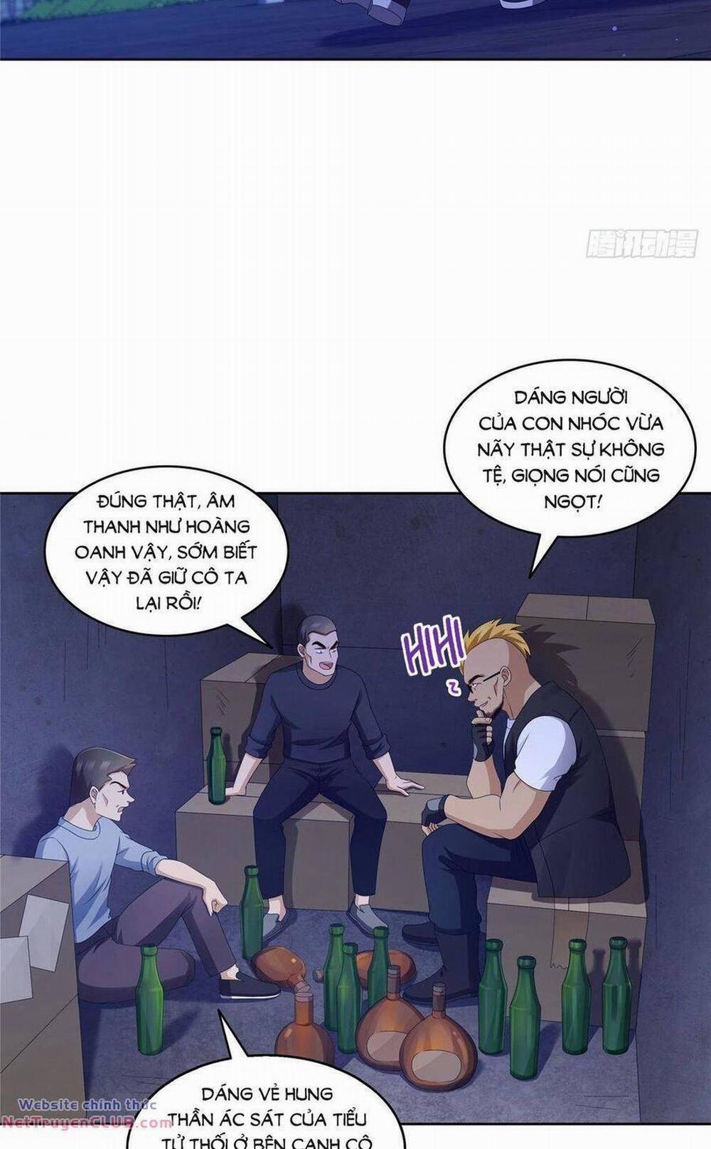 Hệt Như Hàn Quang Gặp Nắng Gắt 469 trang 8