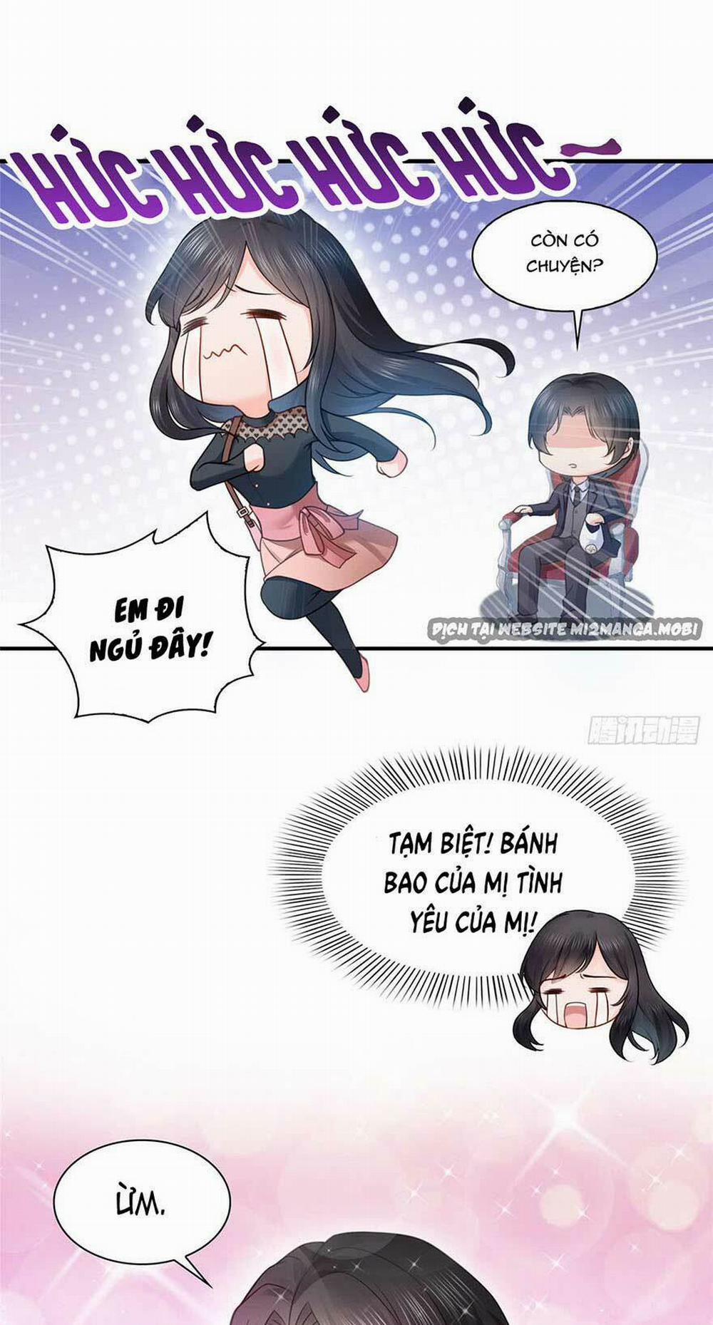 Hệt Như Hàn Quang Gặp Nắng Gắt 47 trang 13