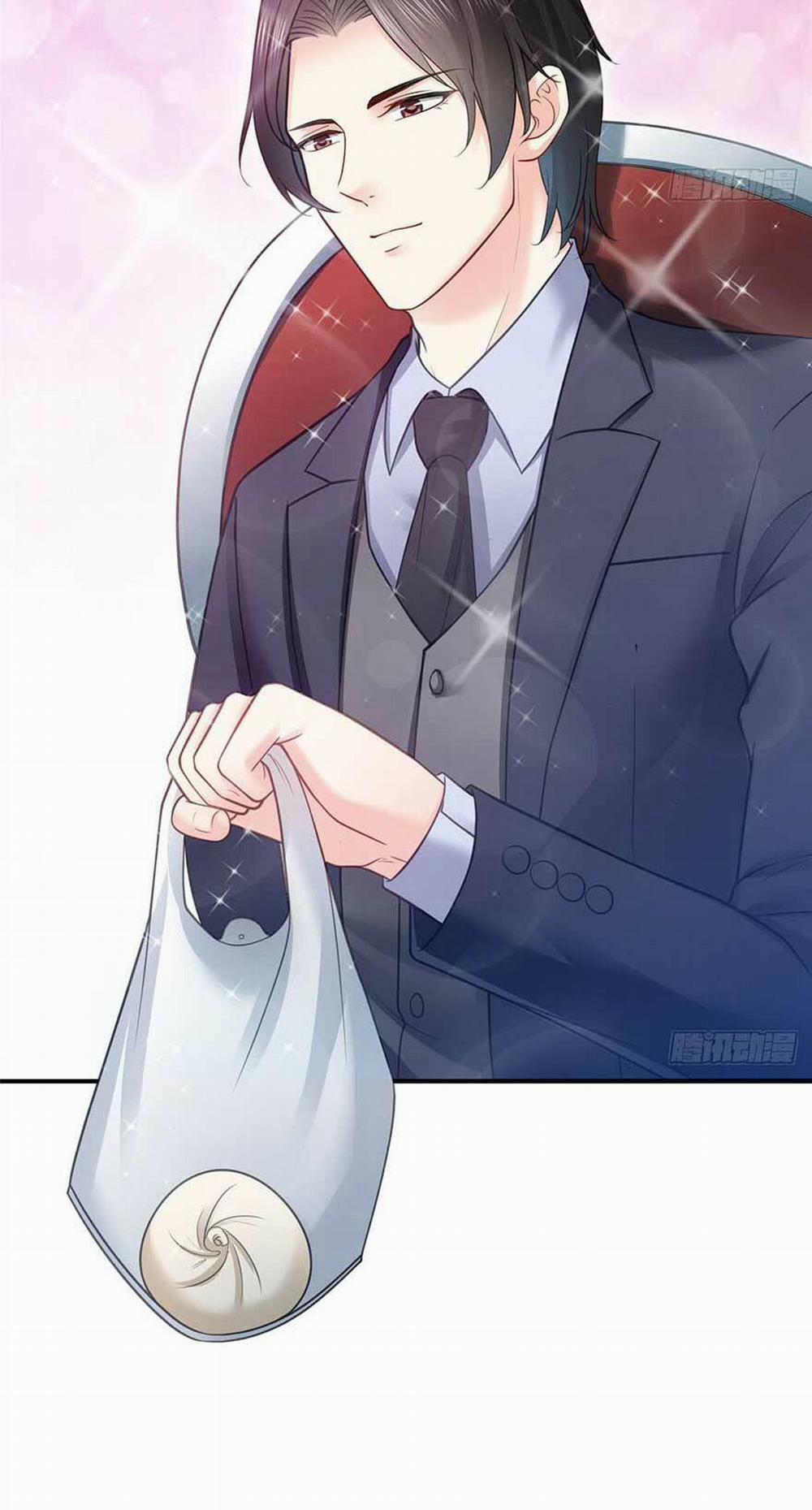 Hệt Như Hàn Quang Gặp Nắng Gắt 47 trang 14