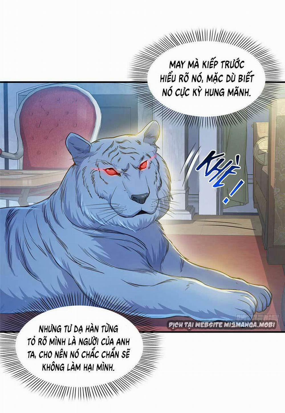 Hệt Như Hàn Quang Gặp Nắng Gắt 47 trang 22