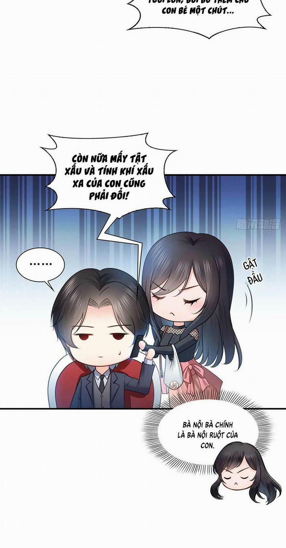 Hệt Như Hàn Quang Gặp Nắng Gắt 47 trang 4