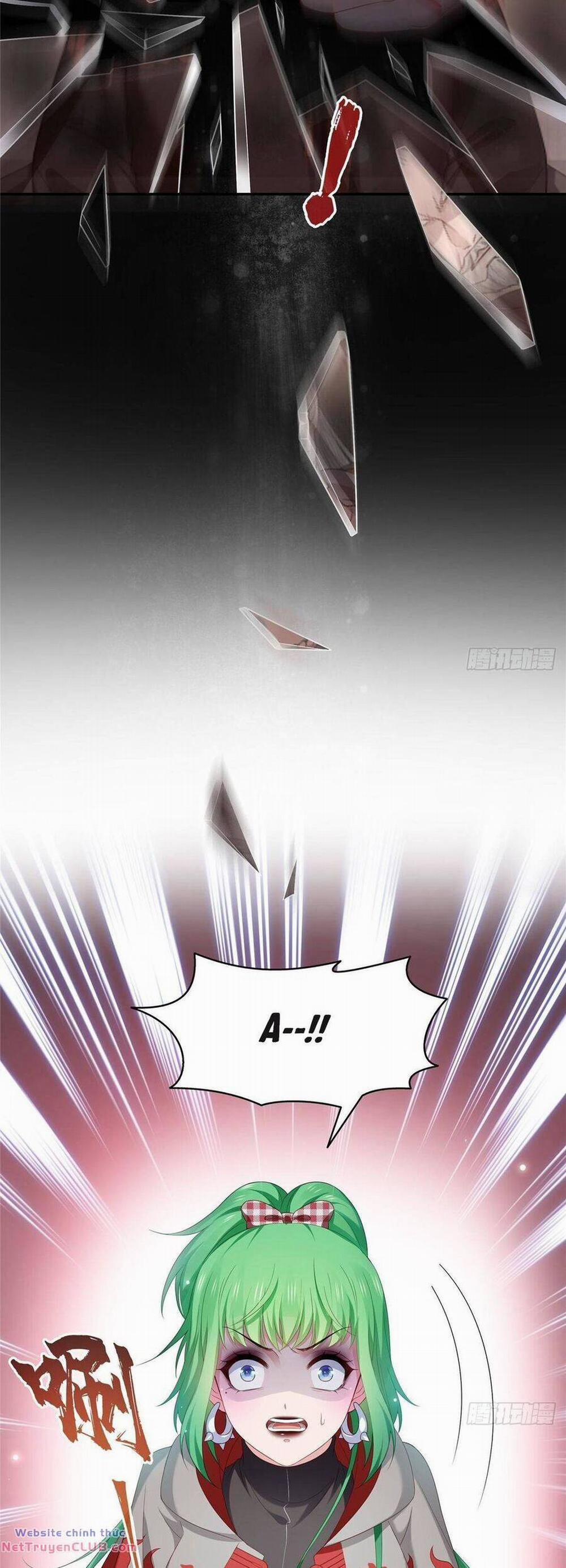 Hệt Như Hàn Quang Gặp Nắng Gắt 470 trang 17