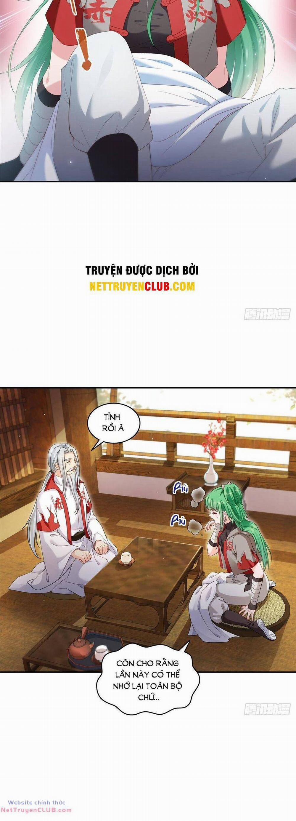 Hệt Như Hàn Quang Gặp Nắng Gắt 470 trang 18