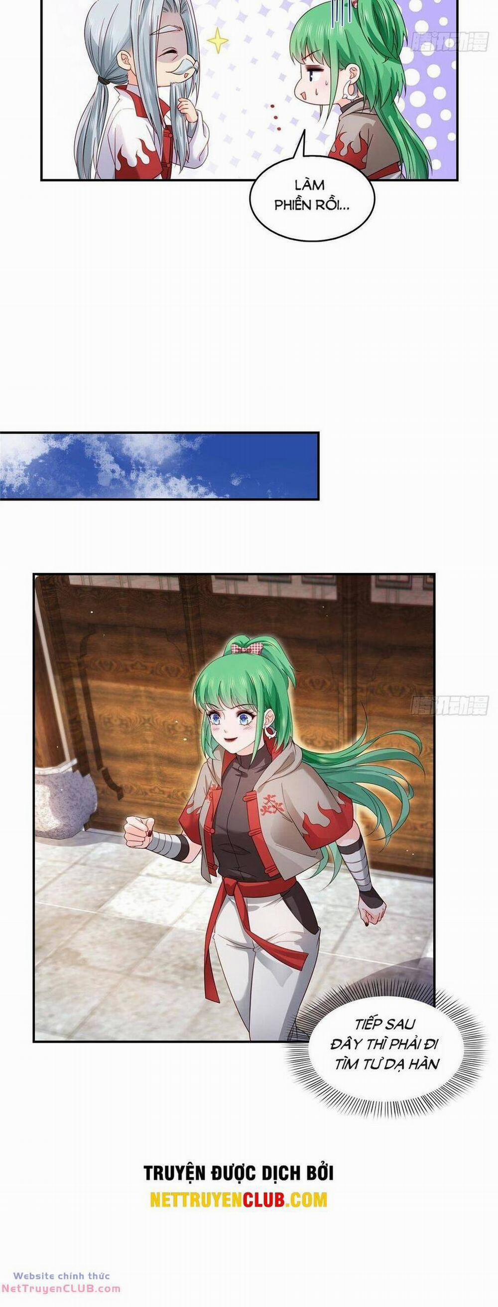 Hệt Như Hàn Quang Gặp Nắng Gắt 470 trang 21