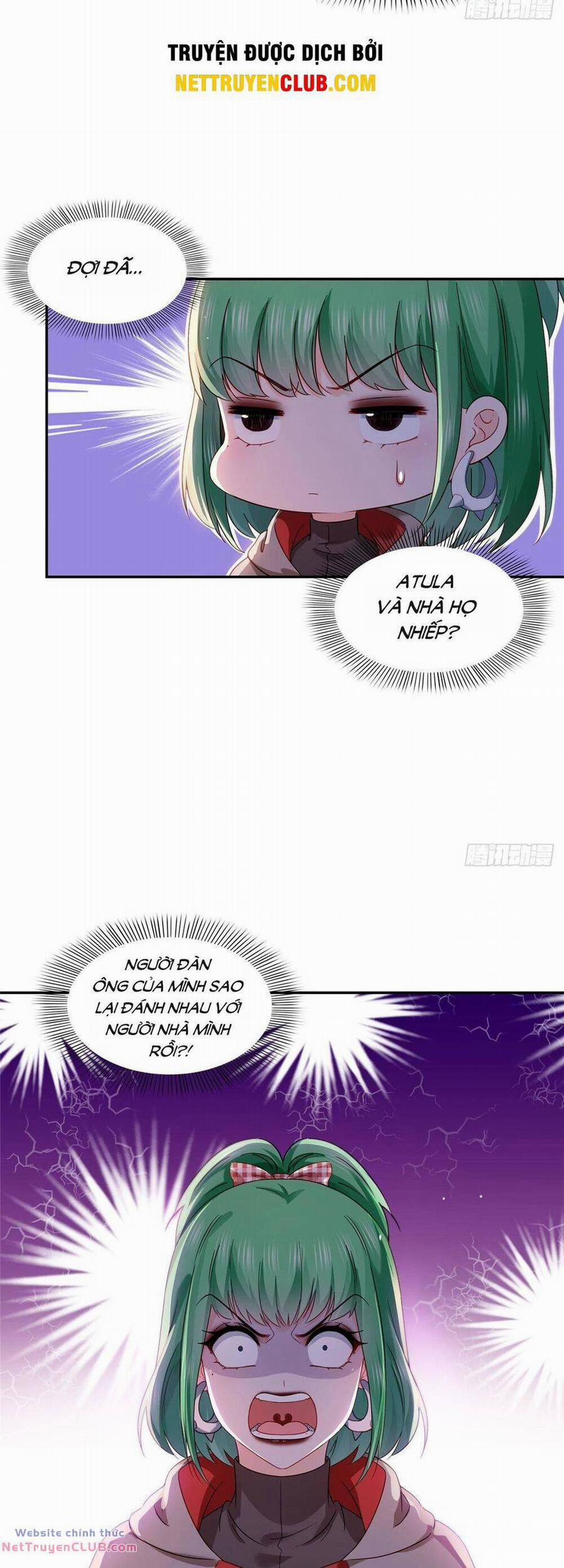 Hệt Như Hàn Quang Gặp Nắng Gắt 470 trang 23