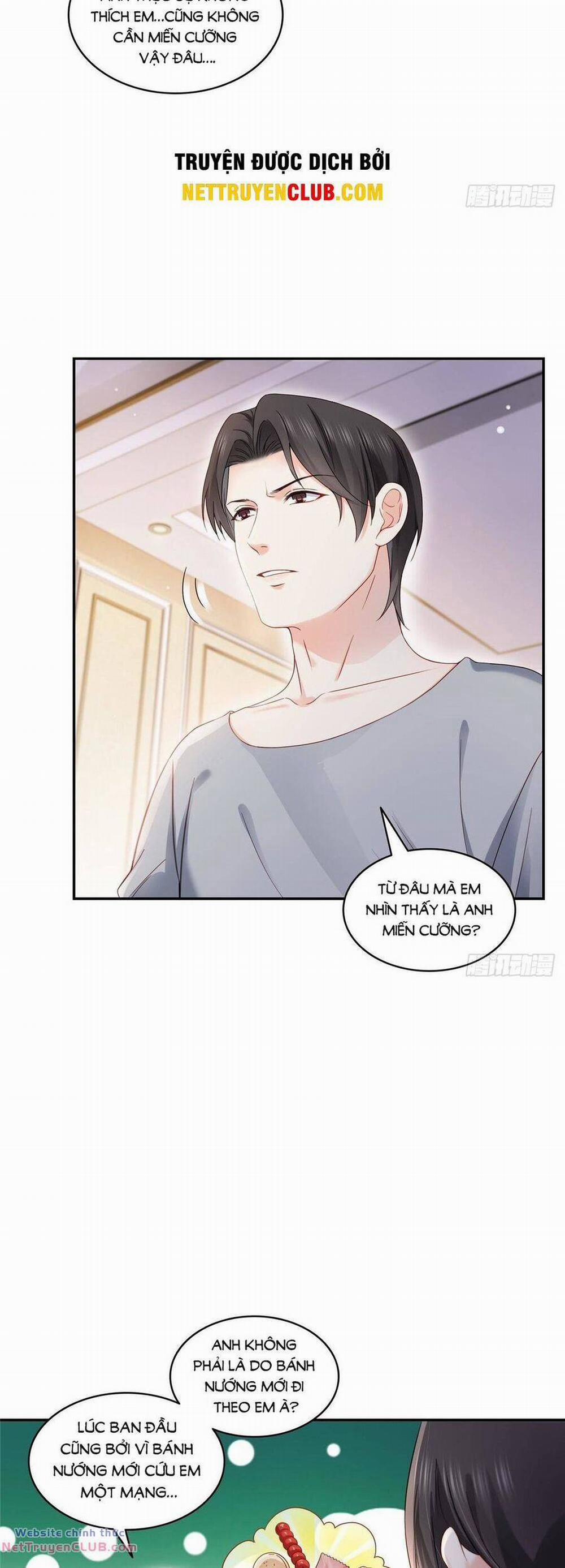 Hệt Như Hàn Quang Gặp Nắng Gắt 470 trang 5