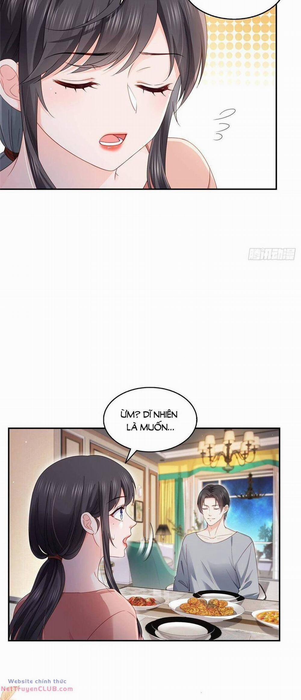 Hệt Như Hàn Quang Gặp Nắng Gắt 470 trang 9