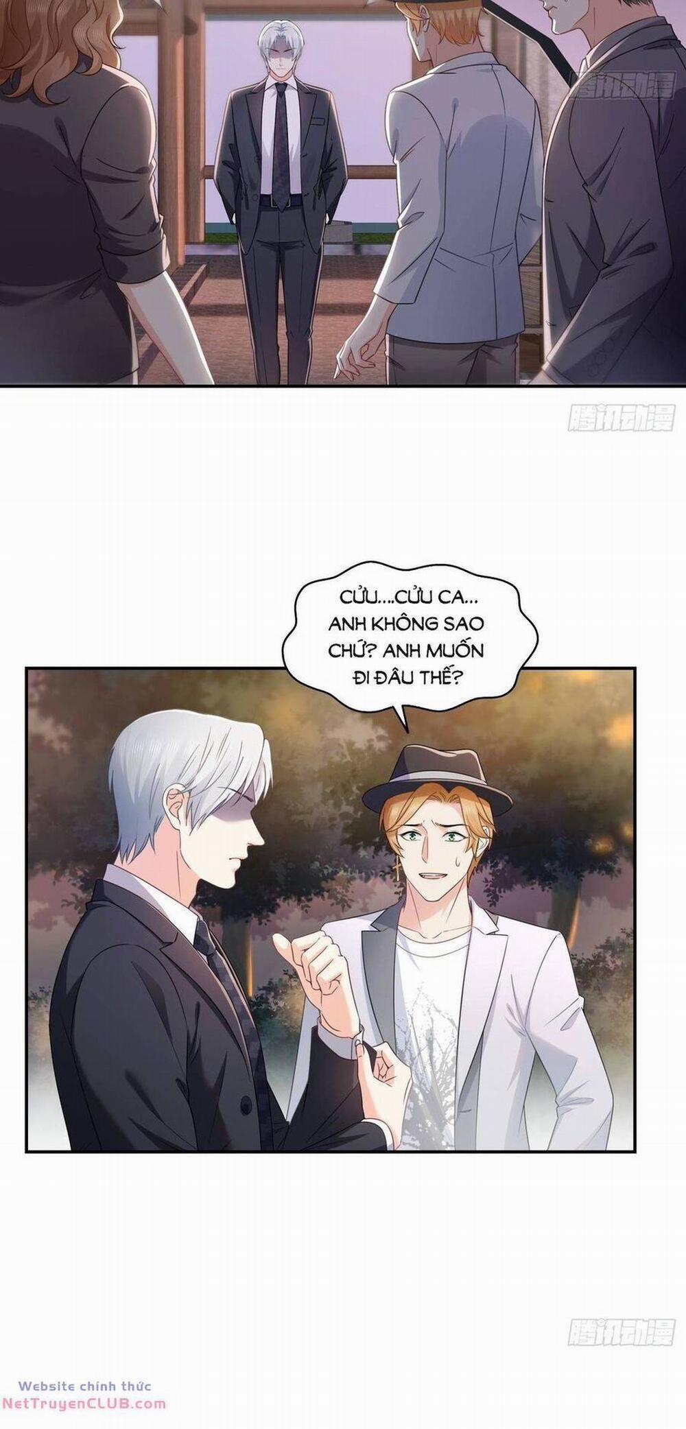 Hệt Như Hàn Quang Gặp Nắng Gắt 471 trang 16