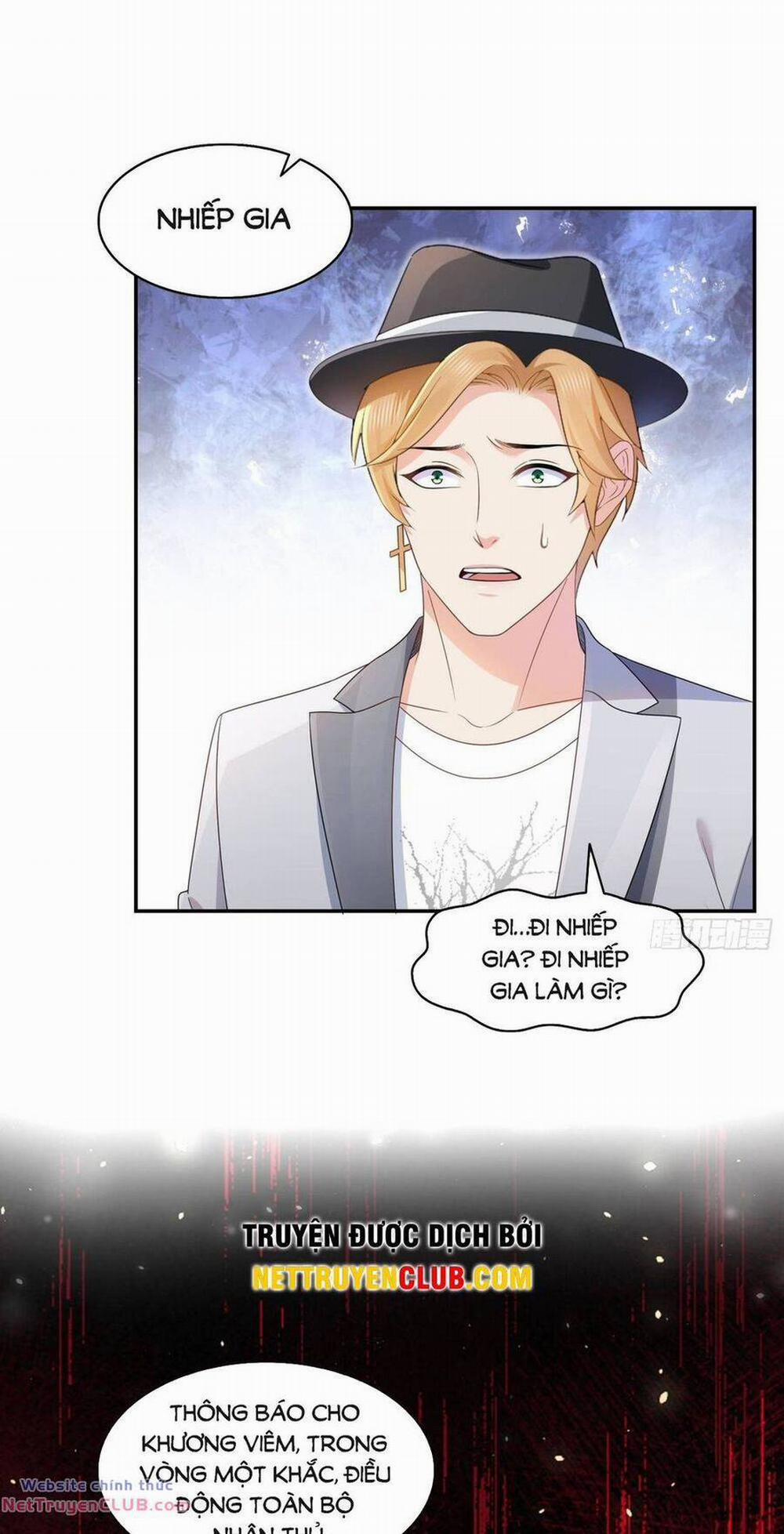 Hệt Như Hàn Quang Gặp Nắng Gắt 471 trang 17