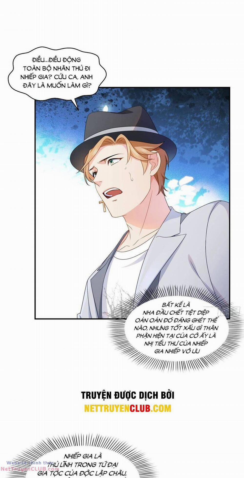 Hệt Như Hàn Quang Gặp Nắng Gắt 471 trang 19