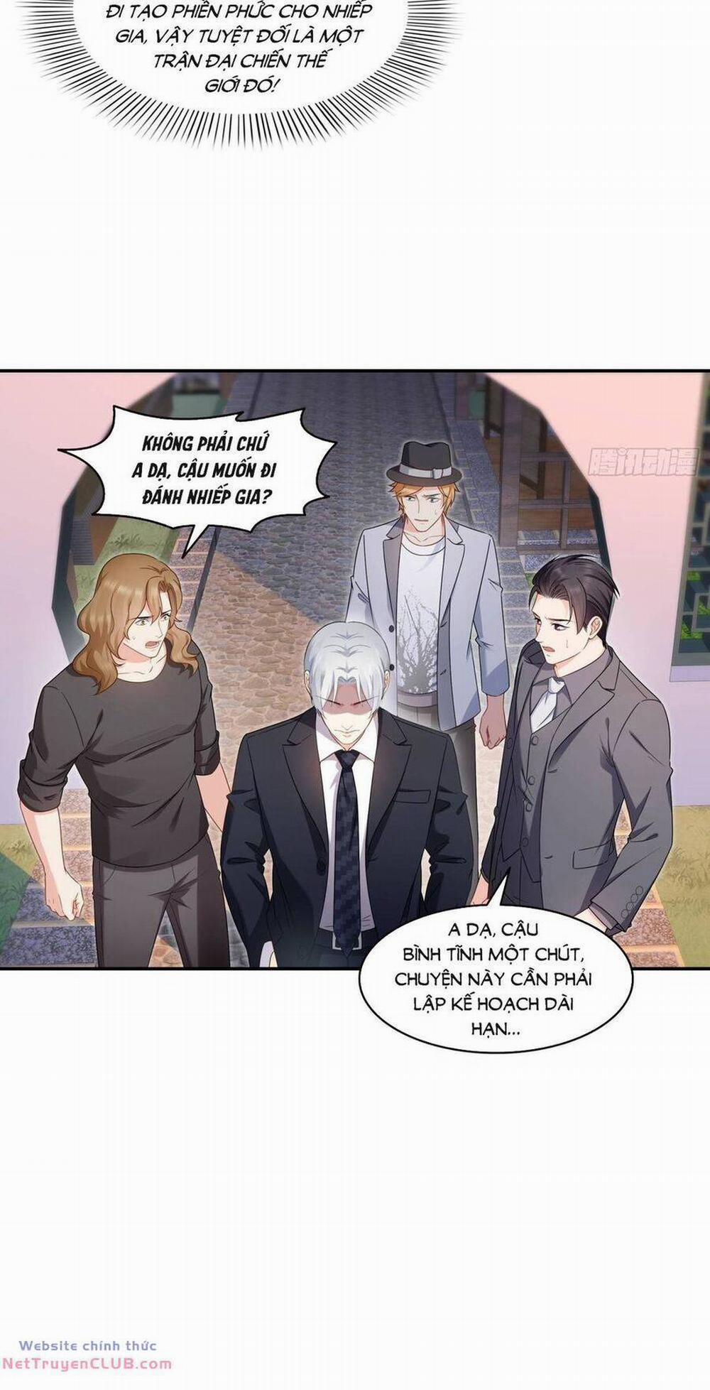 Hệt Như Hàn Quang Gặp Nắng Gắt 471 trang 20