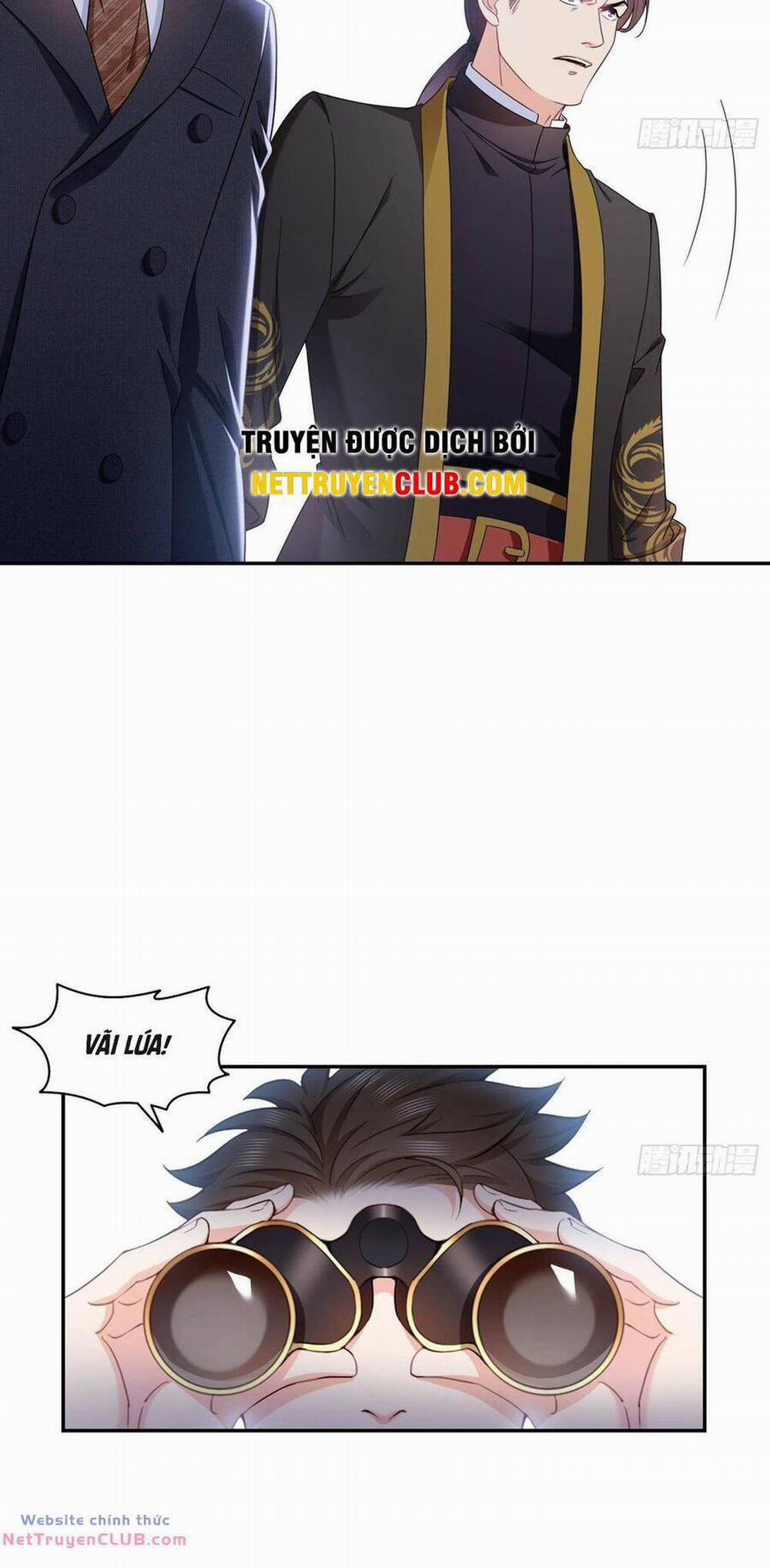 Hệt Như Hàn Quang Gặp Nắng Gắt 471 trang 23