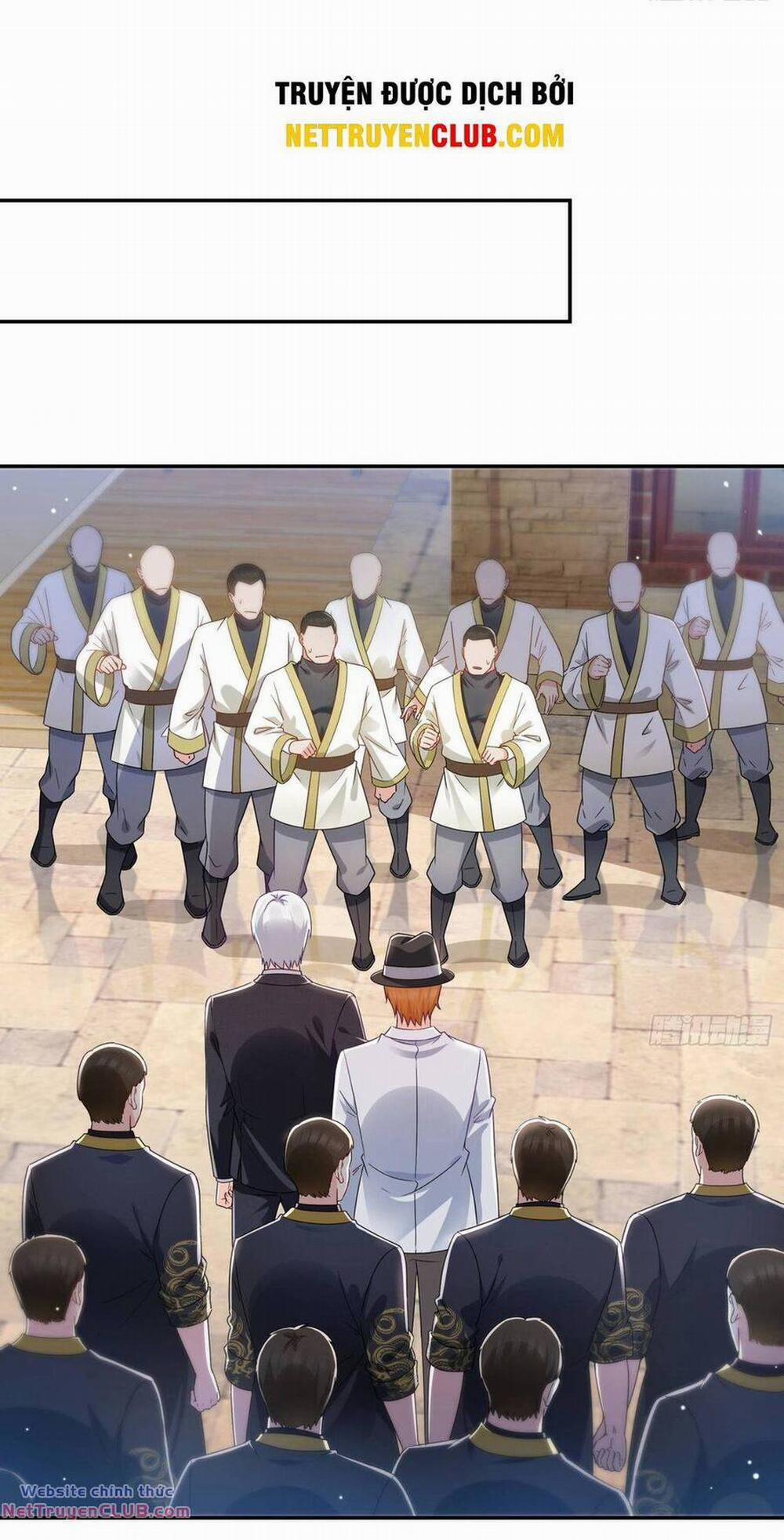 Hệt Như Hàn Quang Gặp Nắng Gắt 471 trang 4