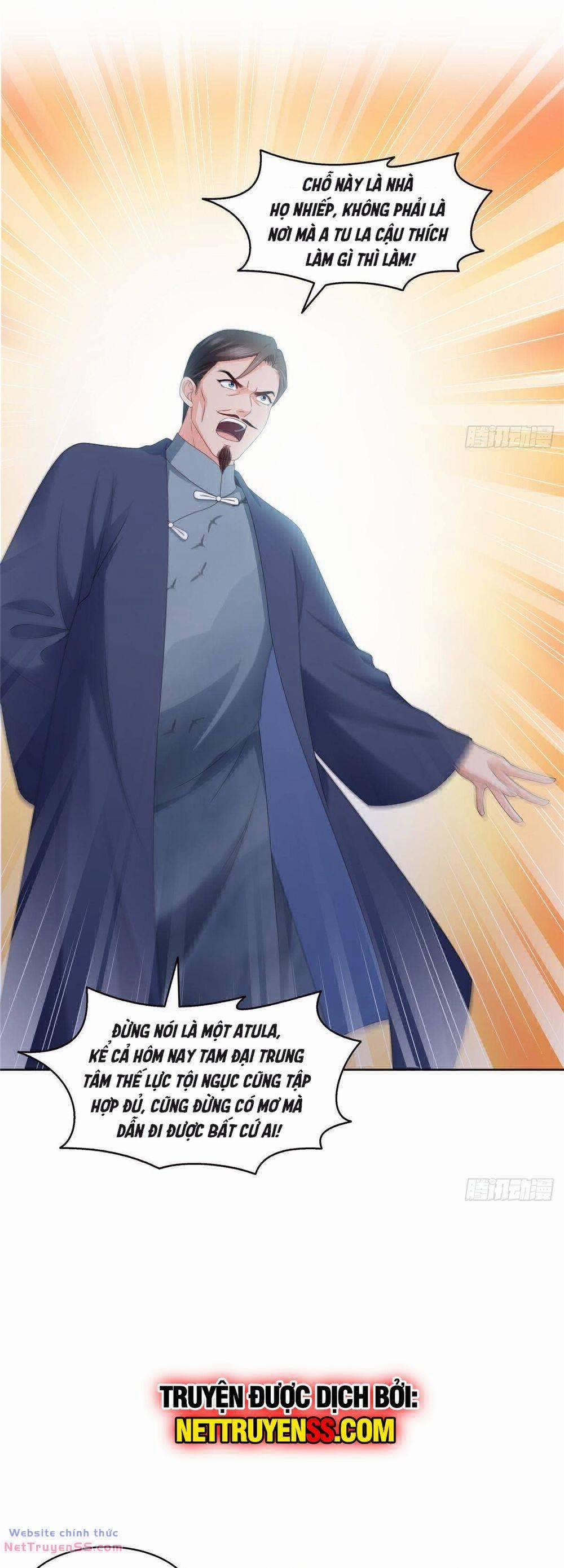 Hệt Như Hàn Quang Gặp Nắng Gắt 472 trang 10