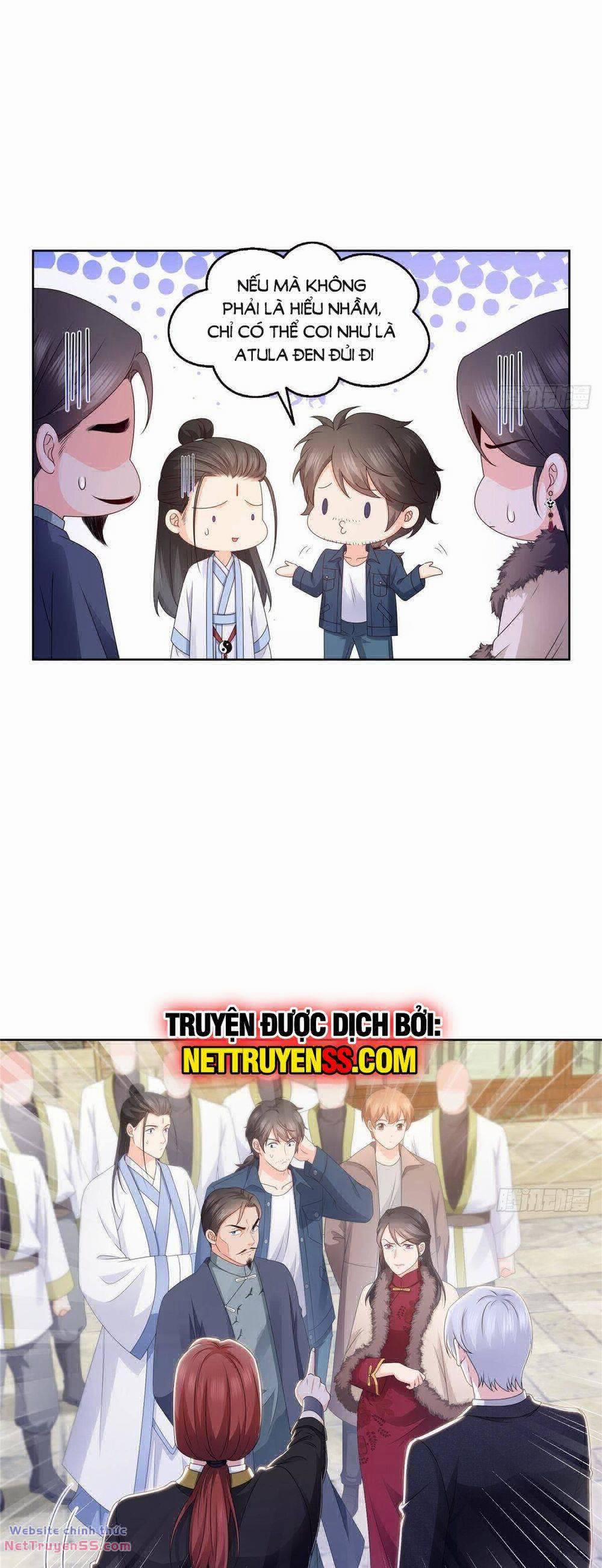 Hệt Như Hàn Quang Gặp Nắng Gắt 472 trang 13