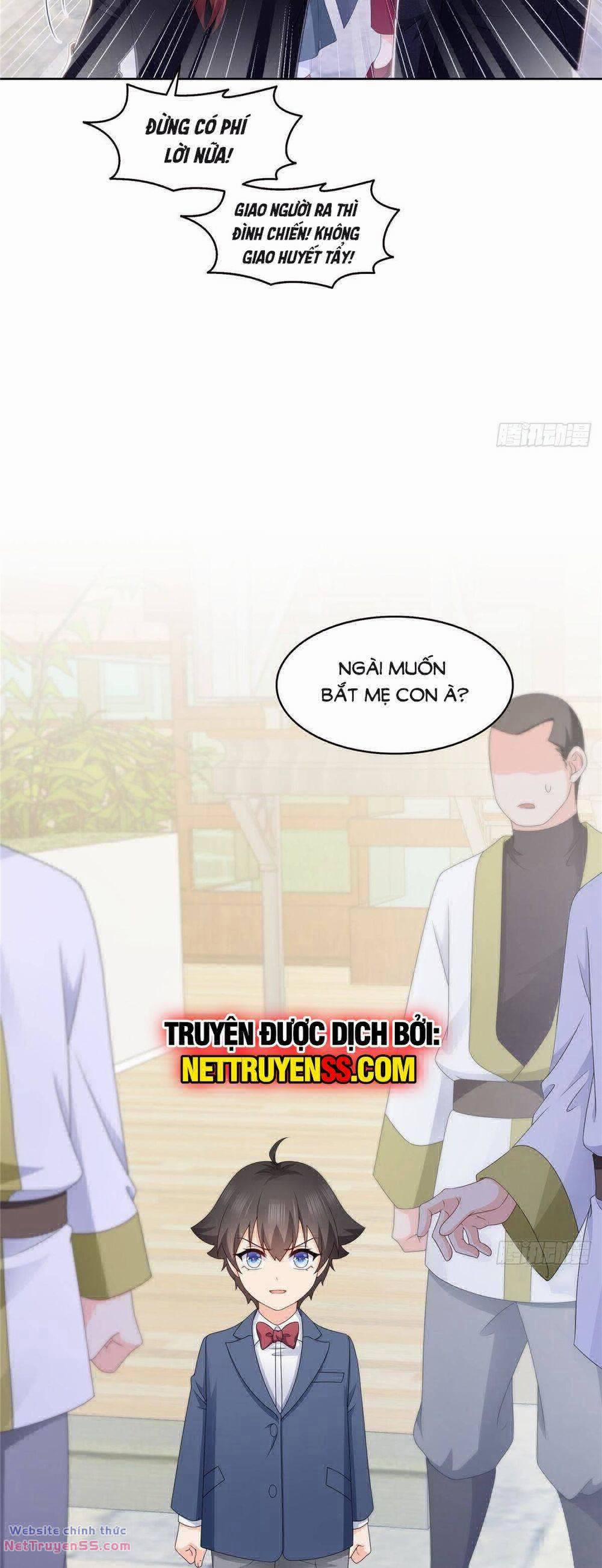 Hệt Như Hàn Quang Gặp Nắng Gắt 472 trang 14